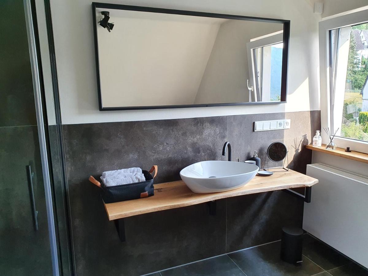 Appartement Moselfeeling Co2Frei à Commune fusionnée de Cochem-Land Extérieur photo