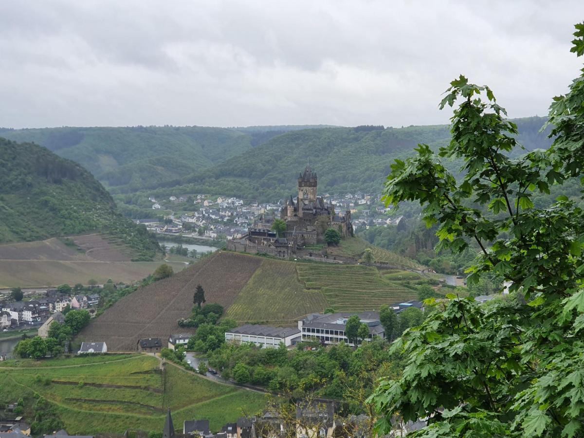 Appartement Moselfeeling Co2Frei à Commune fusionnée de Cochem-Land Extérieur photo