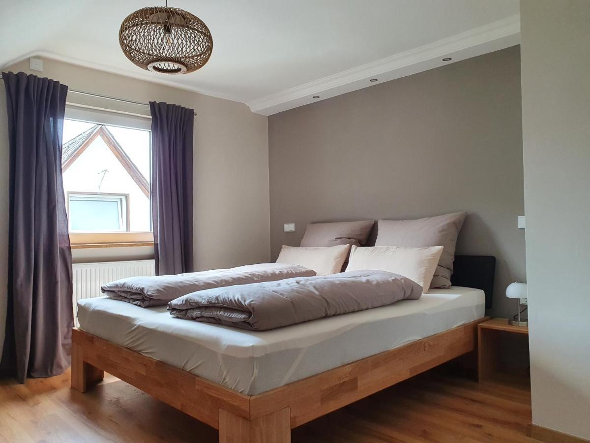 Appartement Moselfeeling Co2Frei à Commune fusionnée de Cochem-Land Extérieur photo