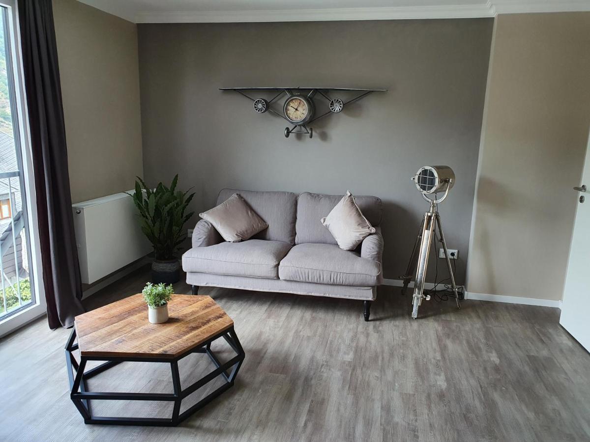 Appartement Moselfeeling Co2Frei à Commune fusionnée de Cochem-Land Extérieur photo