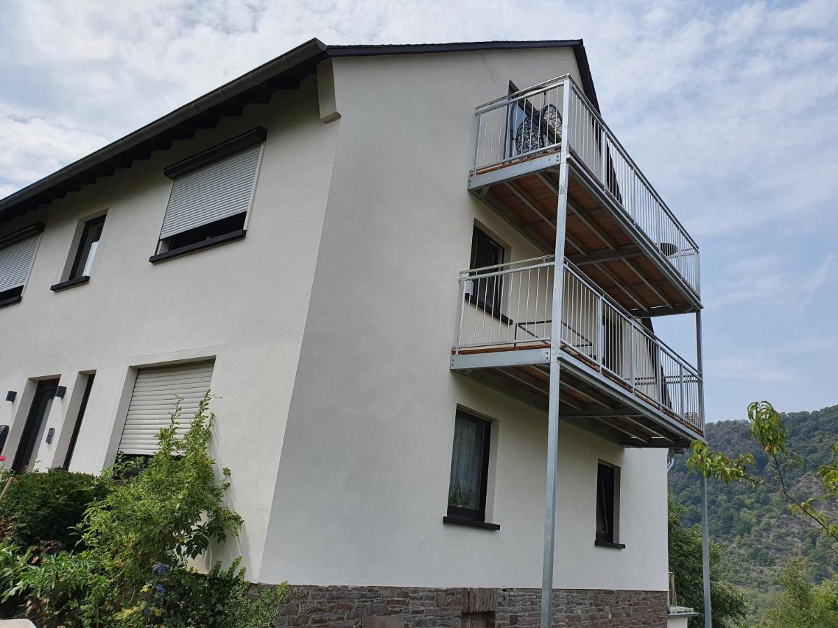 Appartement Moselfeeling Co2Frei à Commune fusionnée de Cochem-Land Extérieur photo