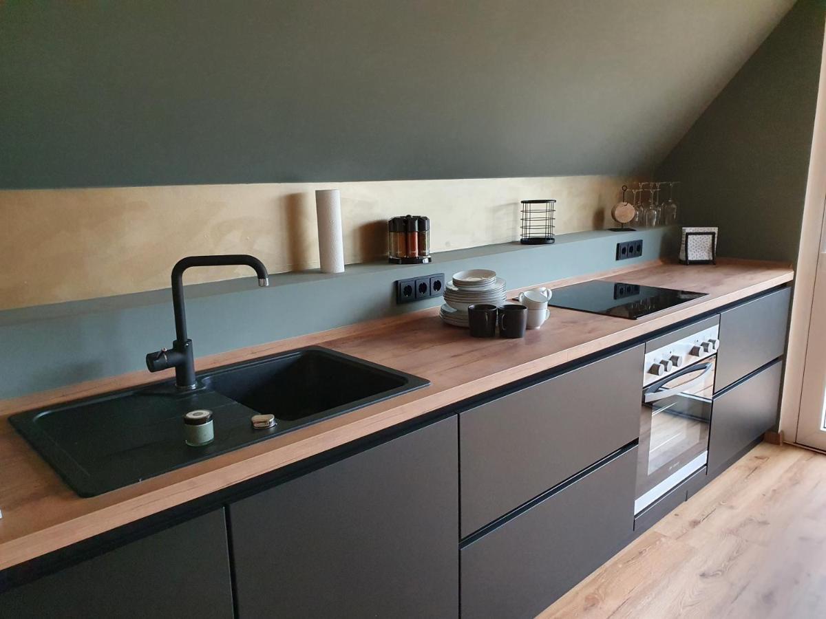 Appartement Moselfeeling Co2Frei à Commune fusionnée de Cochem-Land Chambre photo