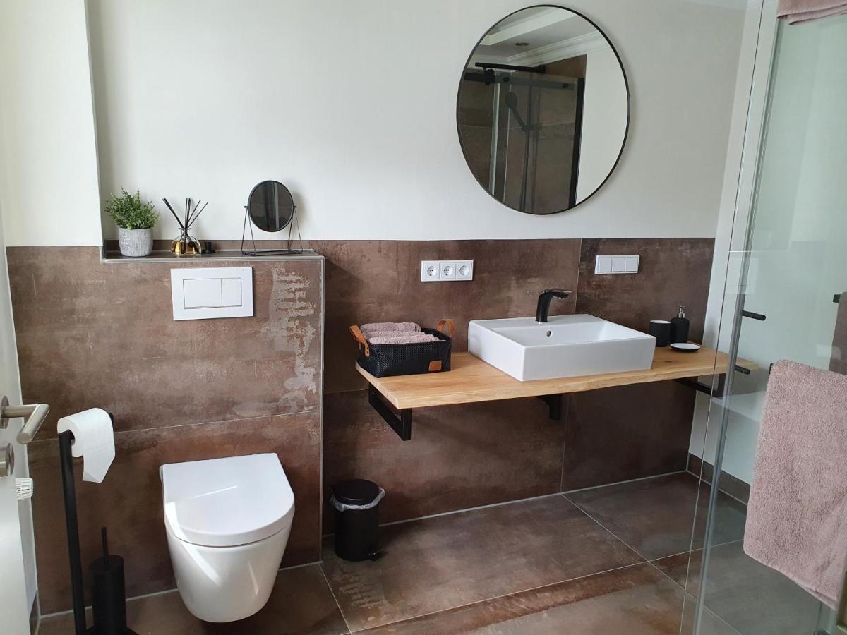 Appartement Moselfeeling Co2Frei à Commune fusionnée de Cochem-Land Extérieur photo