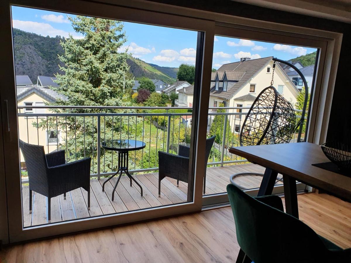 Appartement Moselfeeling Co2Frei à Commune fusionnée de Cochem-Land Extérieur photo