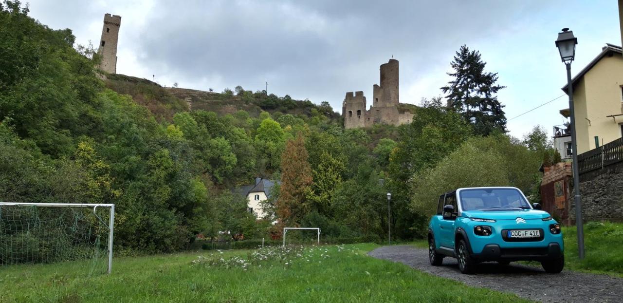 Appartement Moselfeeling Co2Frei à Commune fusionnée de Cochem-Land Extérieur photo